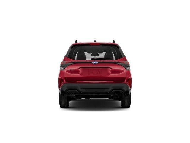 new 2026 Subaru Forester car, priced at $31,892