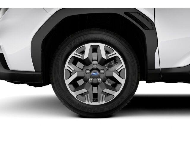 new 2025 Subaru Forester car, priced at $35,601