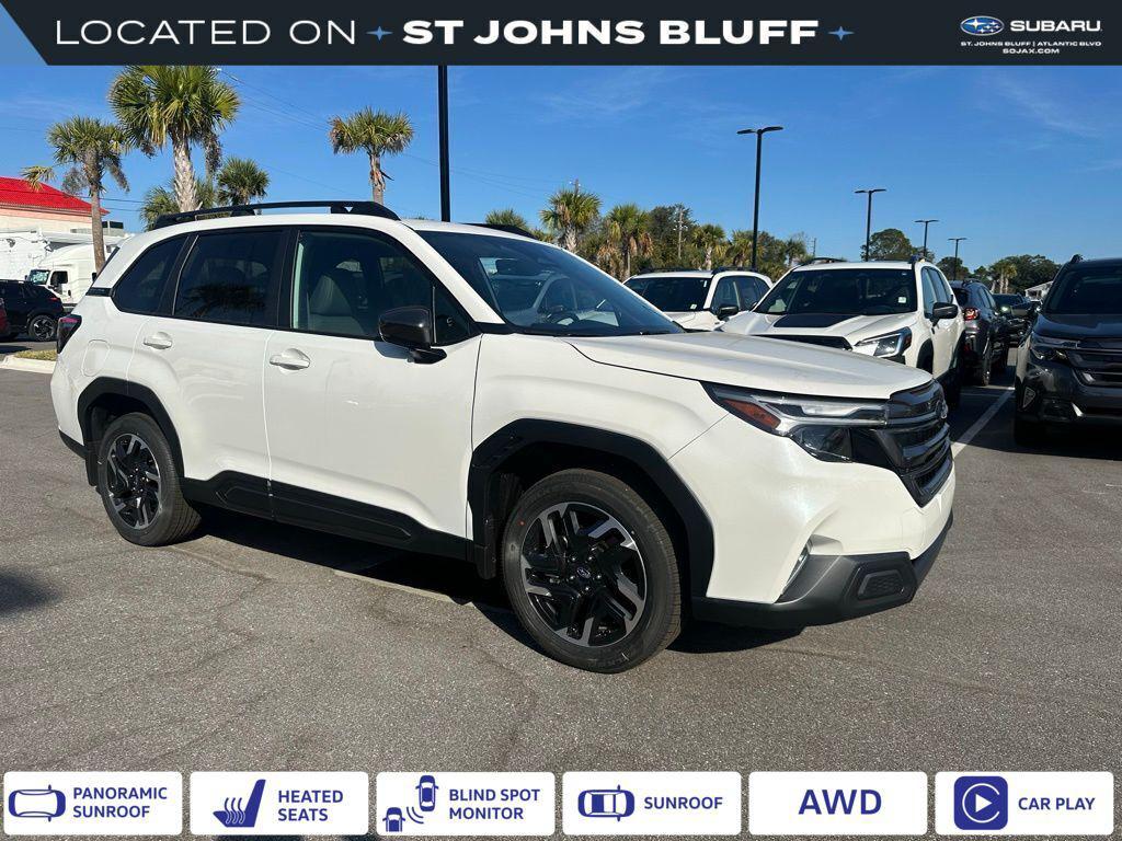 new 2026 Subaru Forester car, priced at $40,216