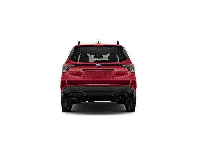 new 2026 Subaru Forester car