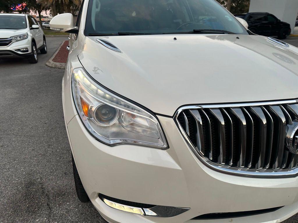used 2015 Buick Enclave car, priced at $11,630