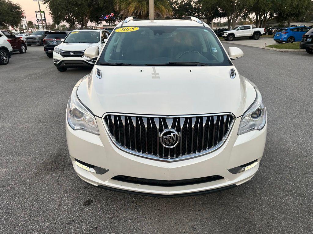 used 2015 Buick Enclave car, priced at $11,630