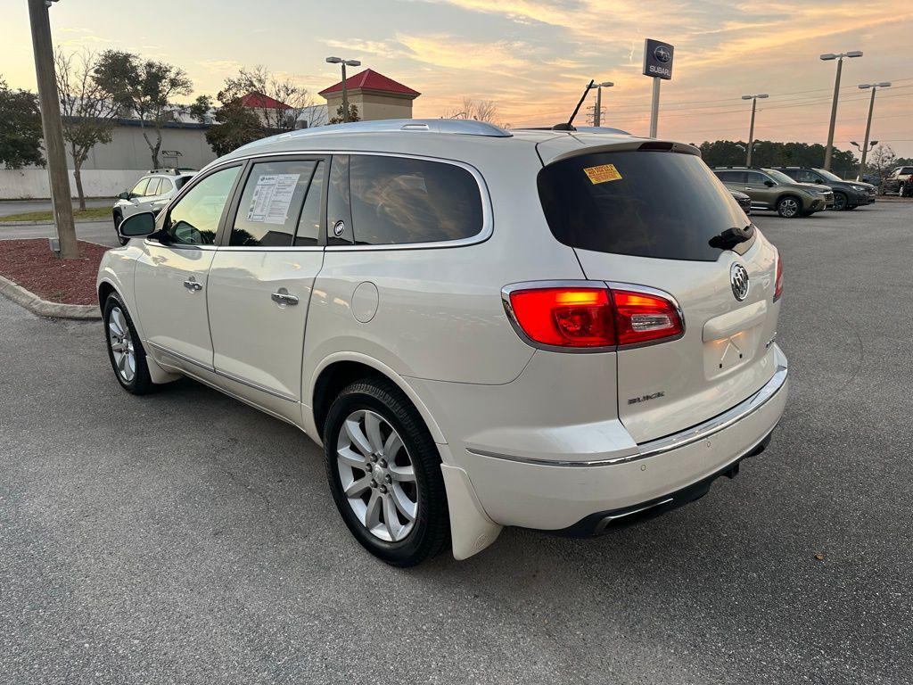 used 2015 Buick Enclave car, priced at $11,630