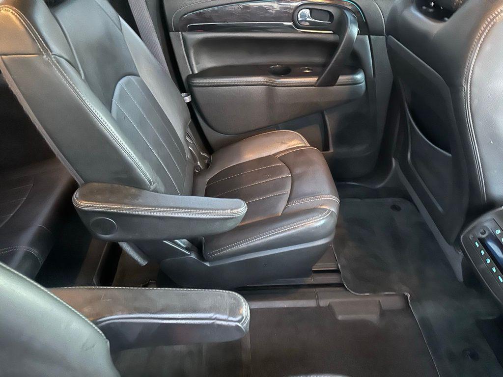 used 2015 Buick Enclave car, priced at $11,630