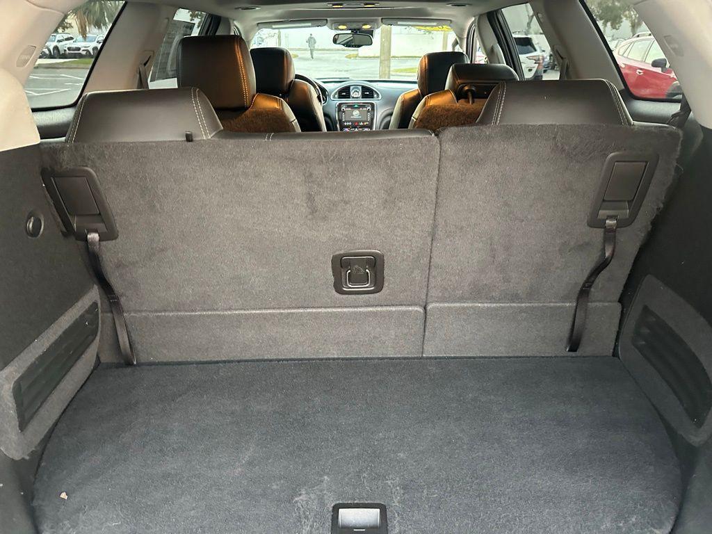 used 2015 Buick Enclave car, priced at $11,630