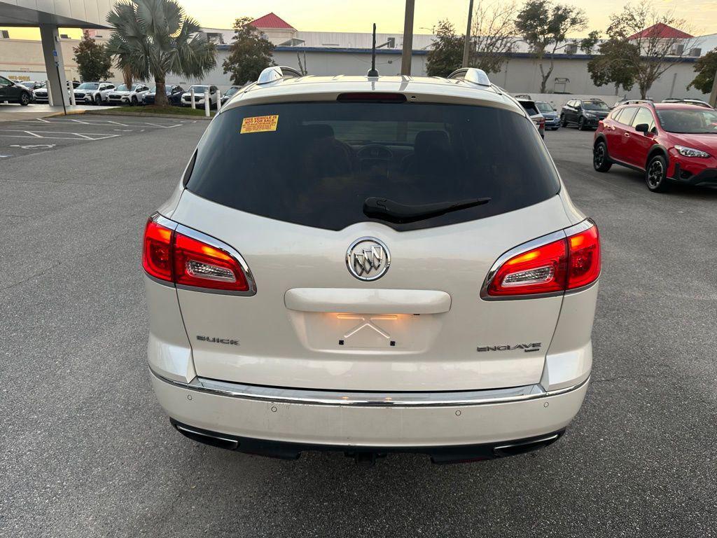 used 2015 Buick Enclave car, priced at $11,630