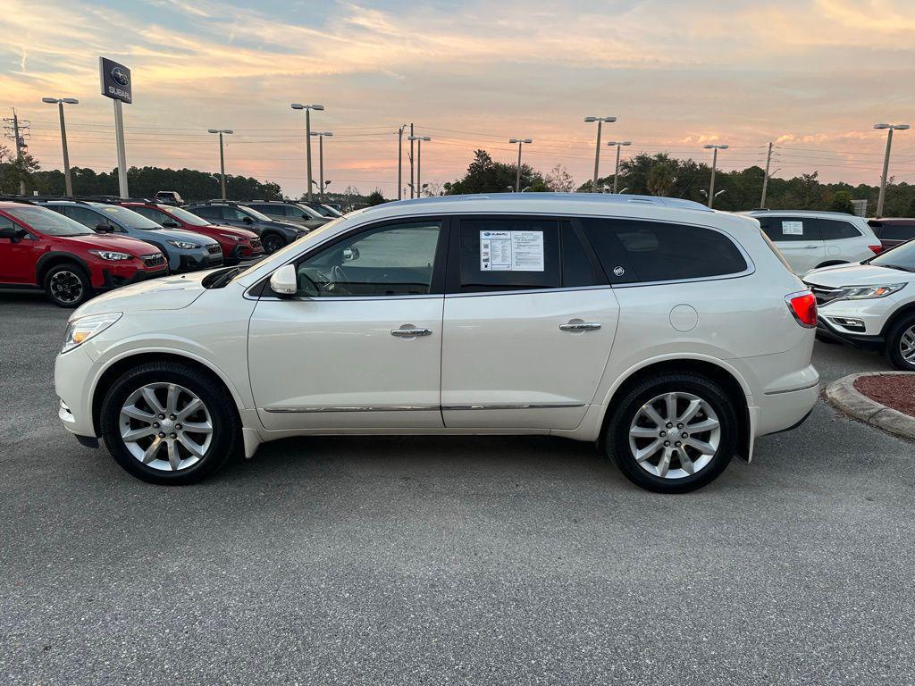 used 2015 Buick Enclave car, priced at $11,630