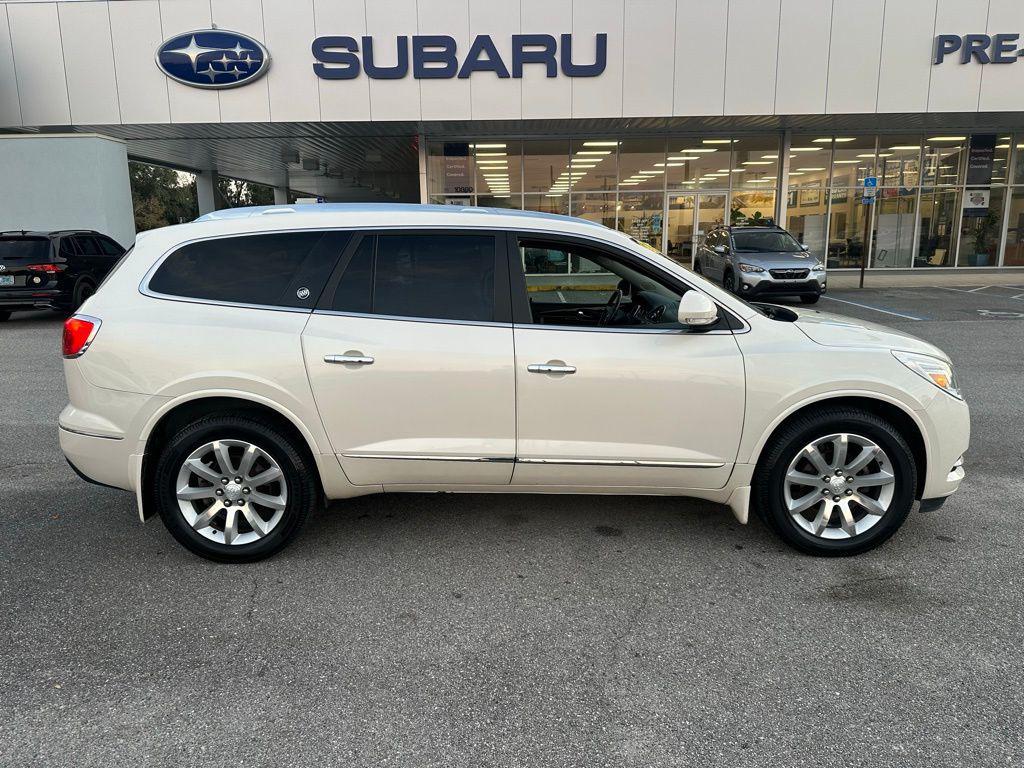 used 2015 Buick Enclave car, priced at $11,630