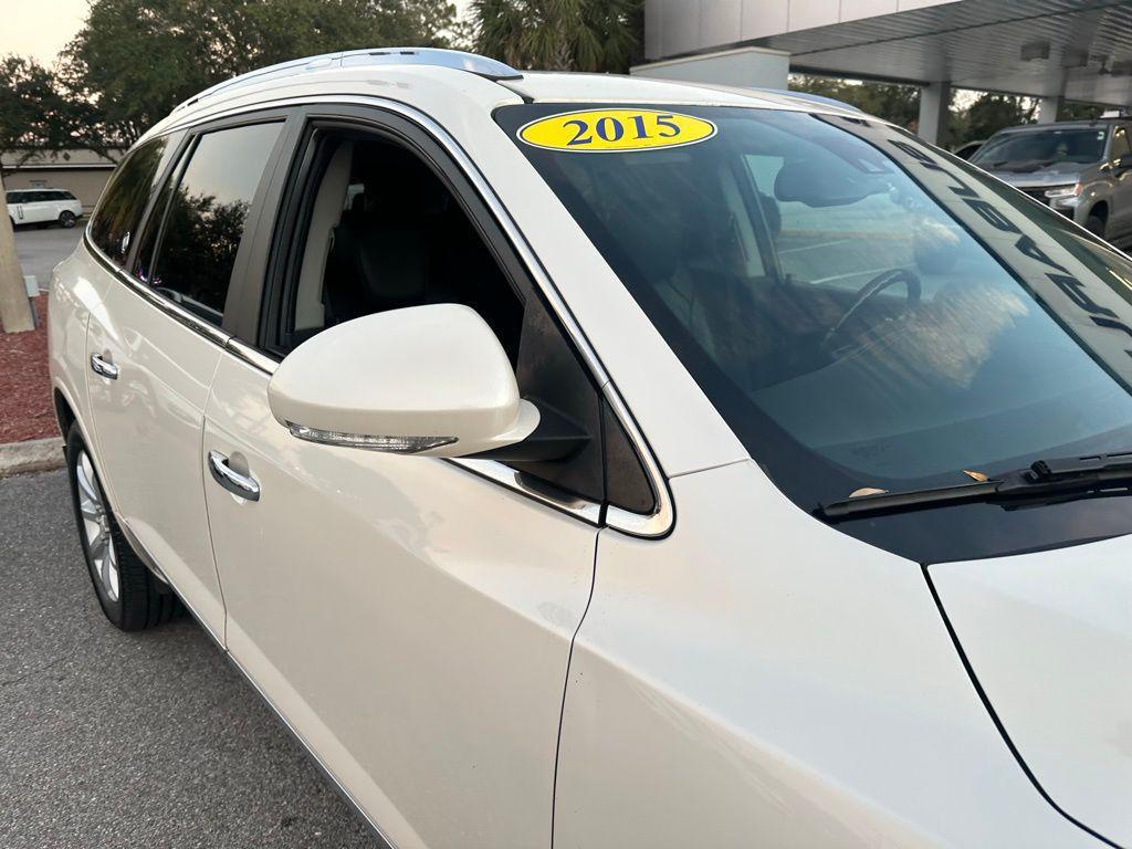 used 2015 Buick Enclave car, priced at $11,630