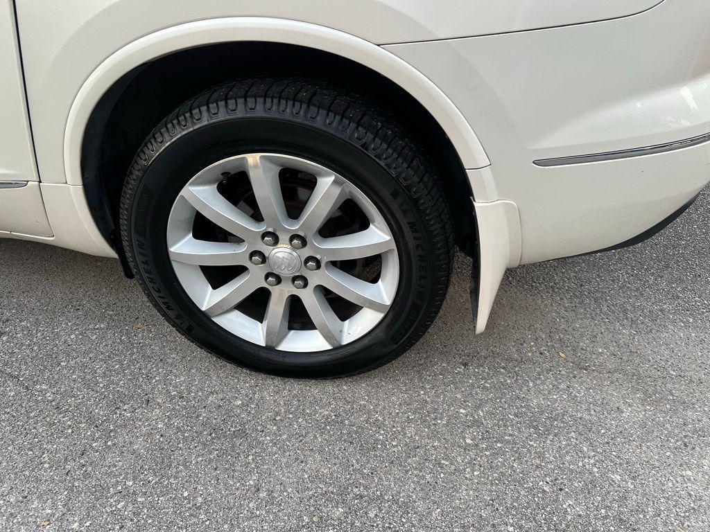 used 2015 Buick Enclave car, priced at $11,630