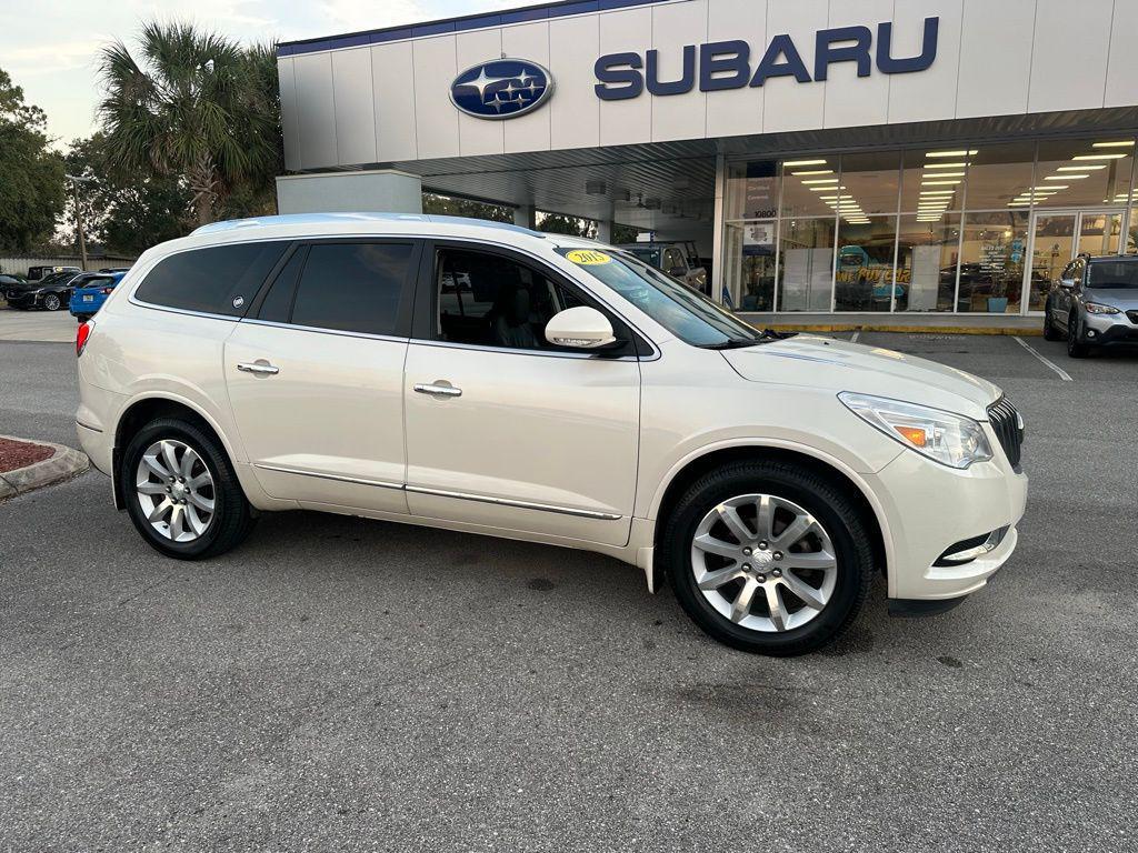used 2015 Buick Enclave car, priced at $11,630