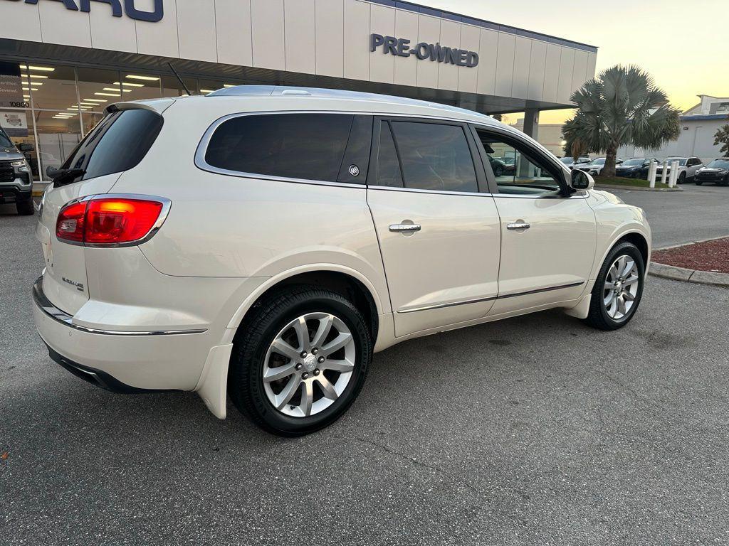 used 2015 Buick Enclave car, priced at $11,630