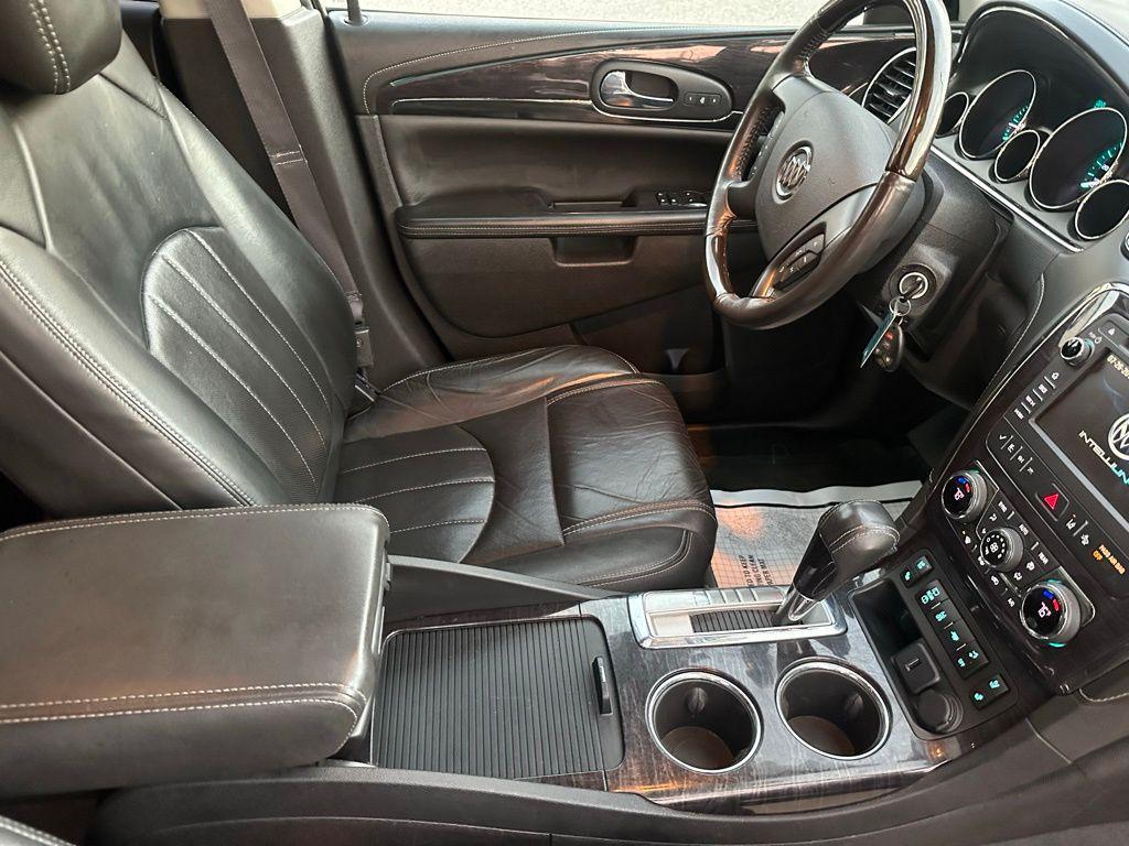 used 2015 Buick Enclave car, priced at $11,630