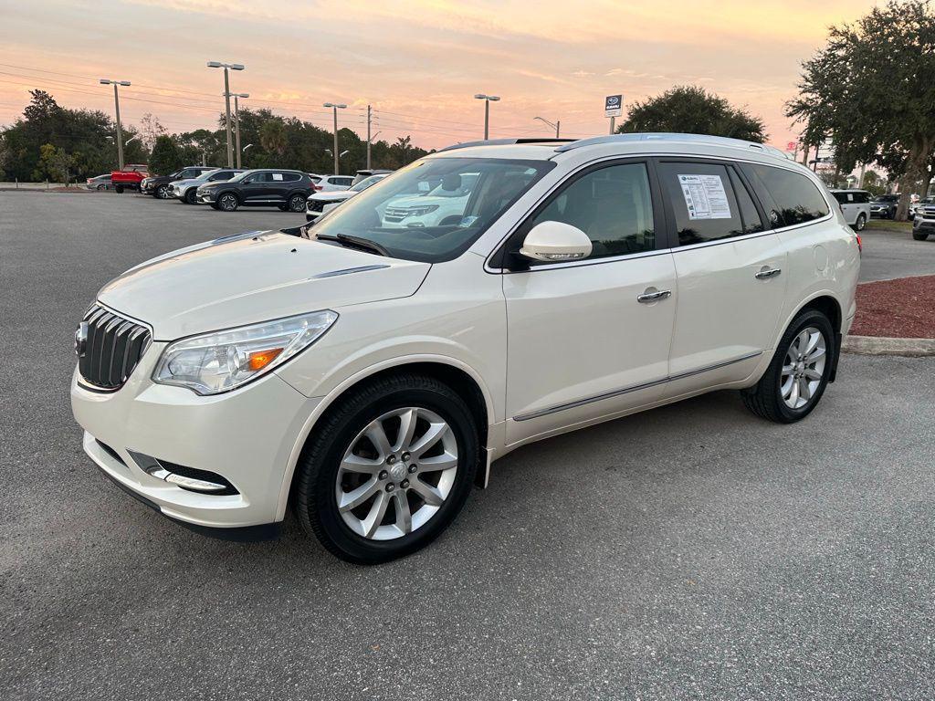 used 2015 Buick Enclave car, priced at $11,630