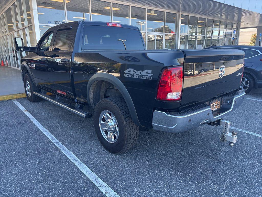 used 2017 Ram 2500 car, priced at $33,962