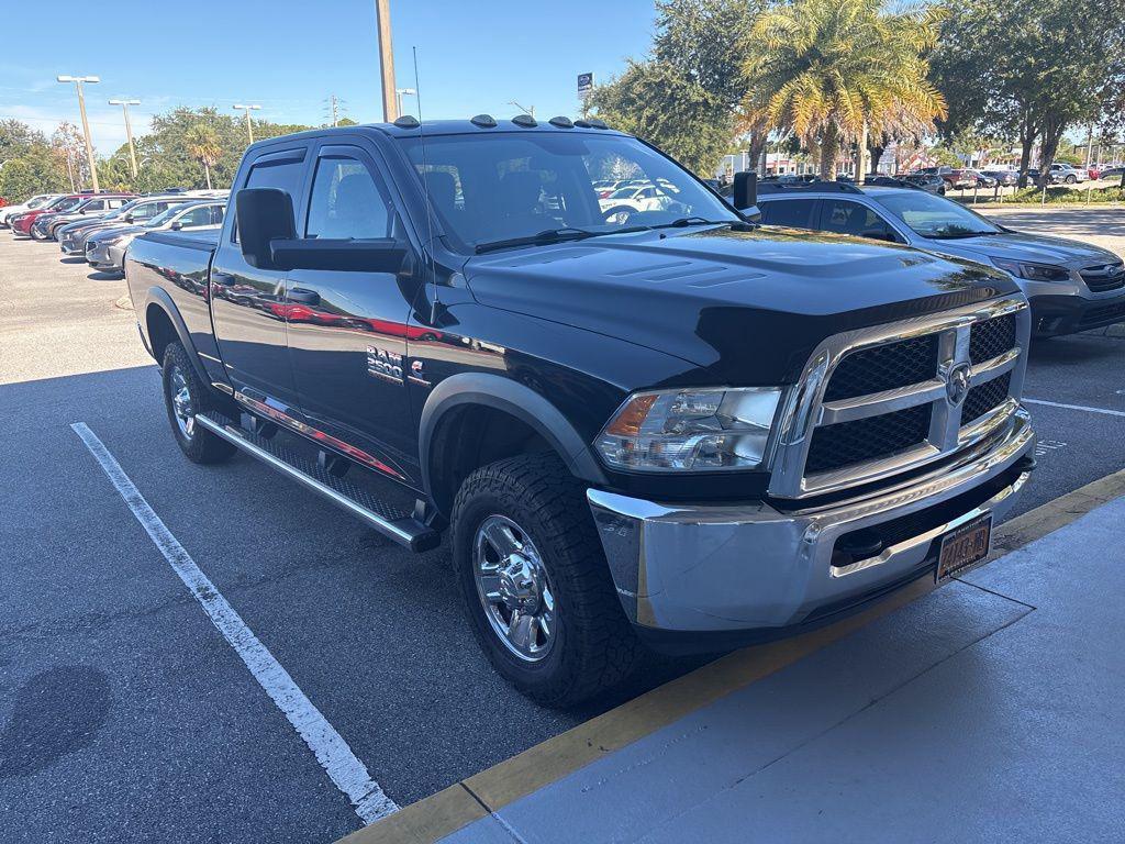 used 2017 Ram 2500 car, priced at $33,962