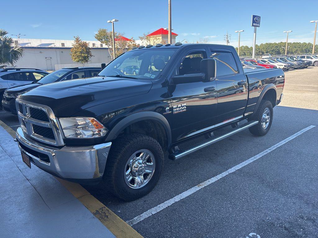used 2017 Ram 2500 car, priced at $33,962