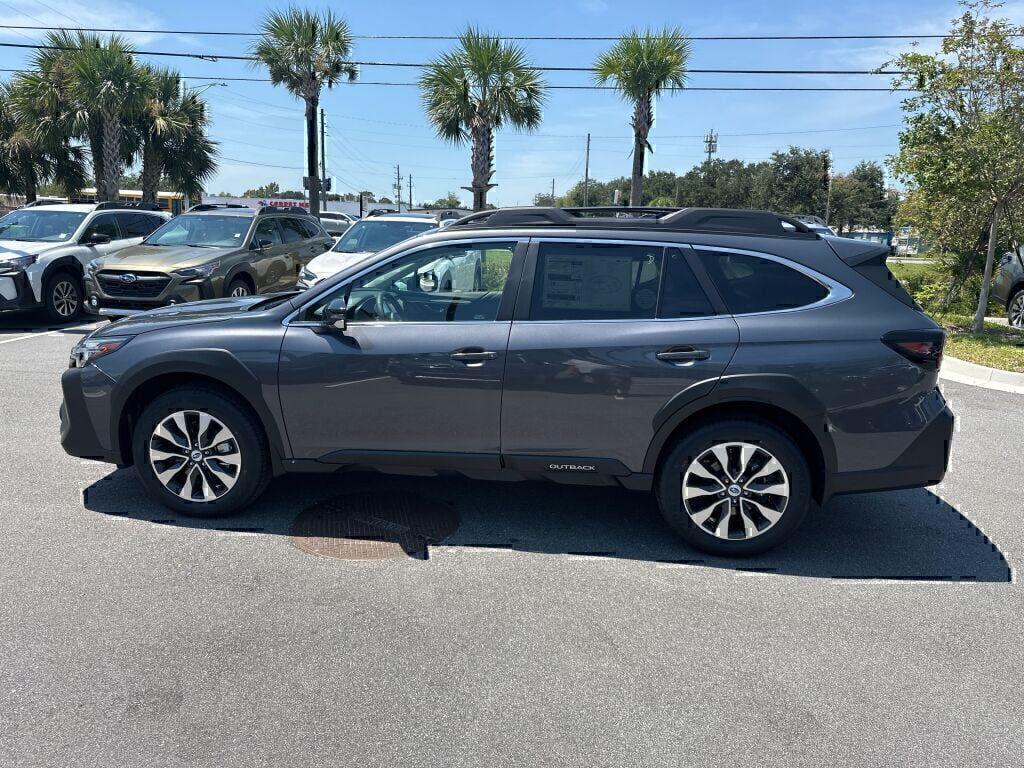 new 2025 Subaru Outback car, priced at $39,435