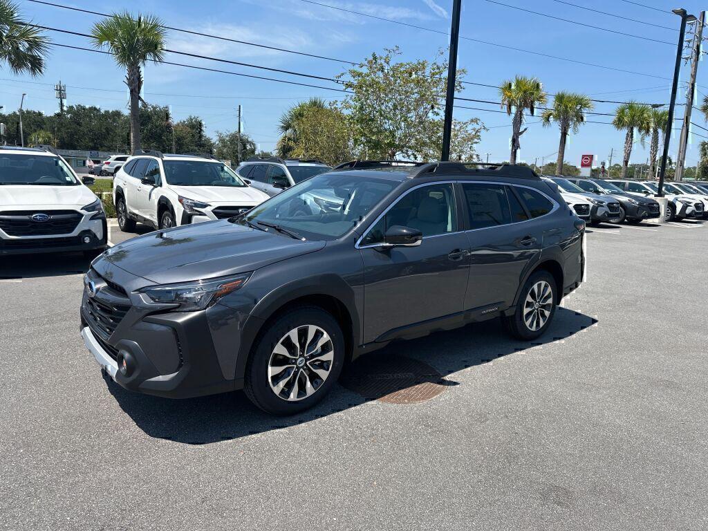 new 2025 Subaru Outback car, priced at $39,435