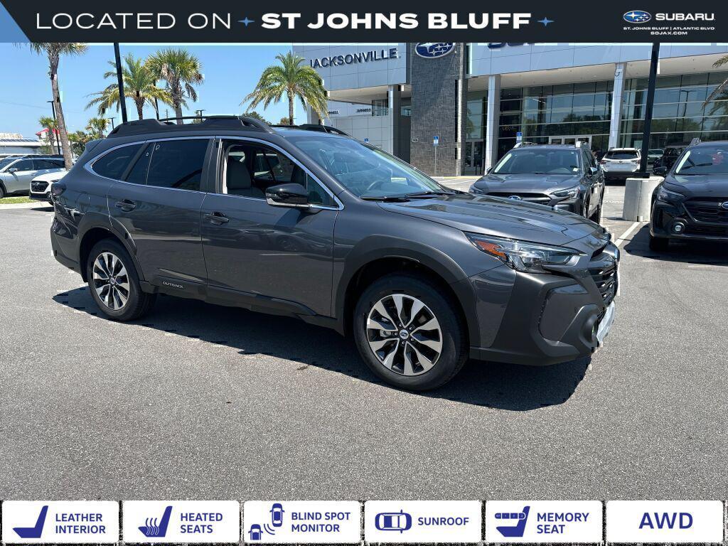 new 2025 Subaru Outback car, priced at $39,435