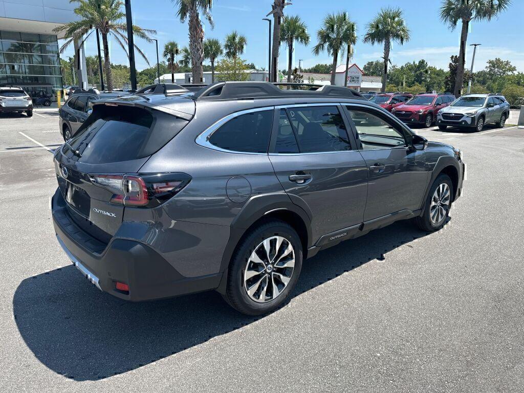 new 2025 Subaru Outback car, priced at $39,435