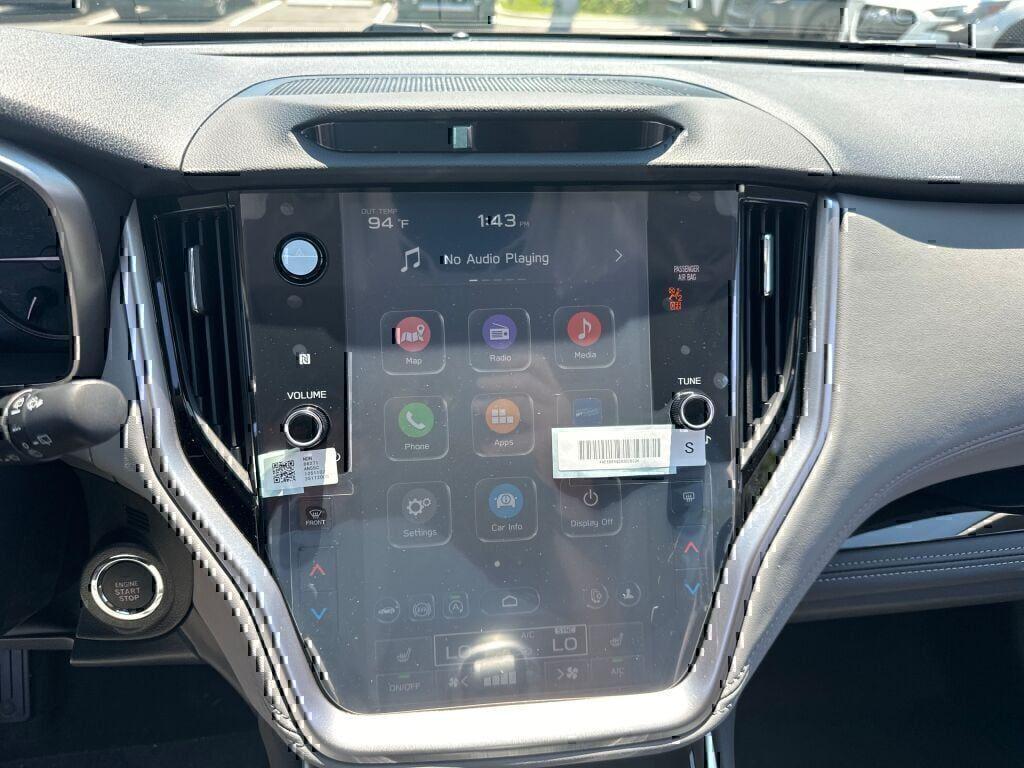 new 2025 Subaru Outback car, priced at $39,435