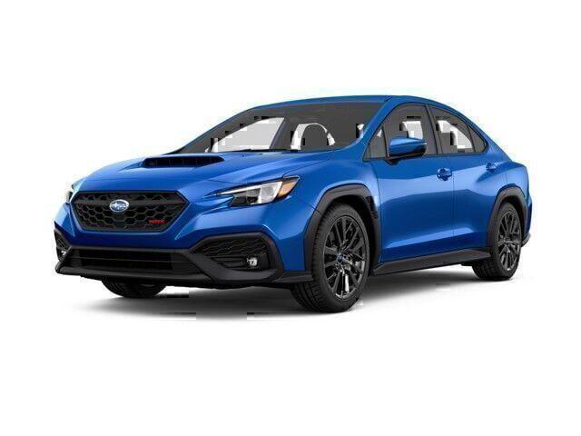 new 2025 Subaru WRX car, priced at $41,095