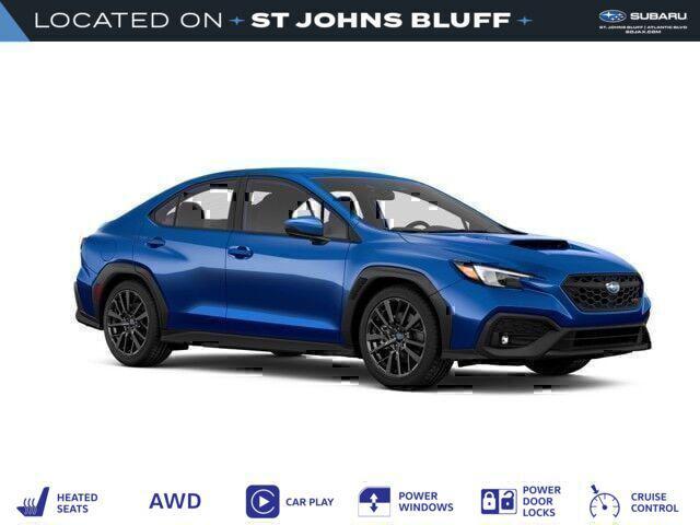 new 2025 Subaru WRX car, priced at $38,234