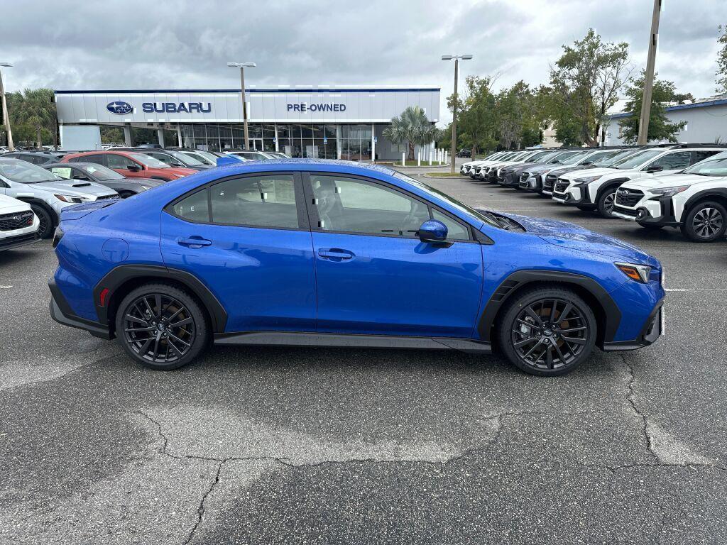 new 2025 Subaru WRX car, priced at $39,865