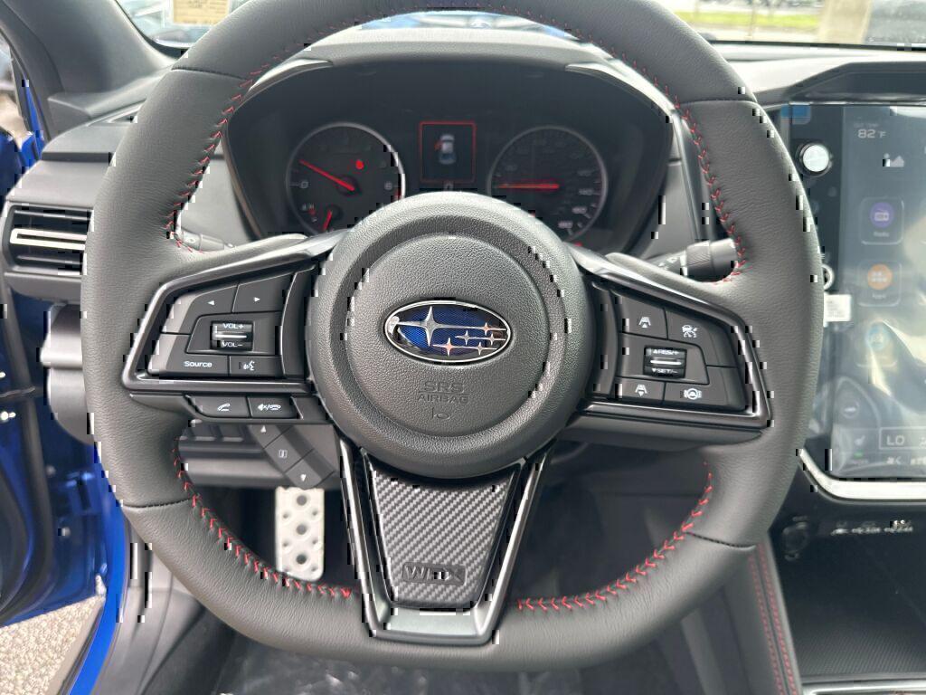 new 2025 Subaru WRX car, priced at $39,865