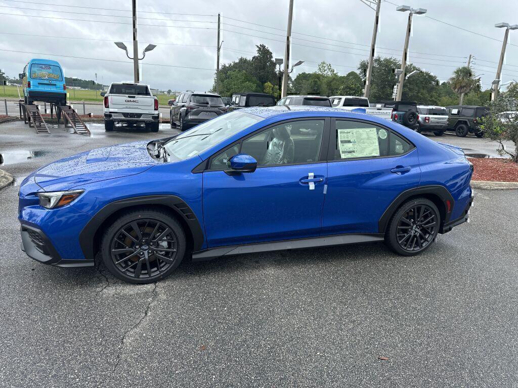 new 2025 Subaru WRX car, priced at $39,865