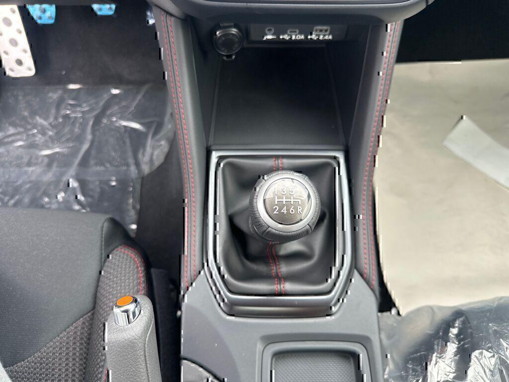 new 2025 Subaru WRX car, priced at $39,865