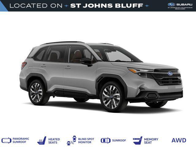 new 2026 Subaru Forester car, priced at $44,554