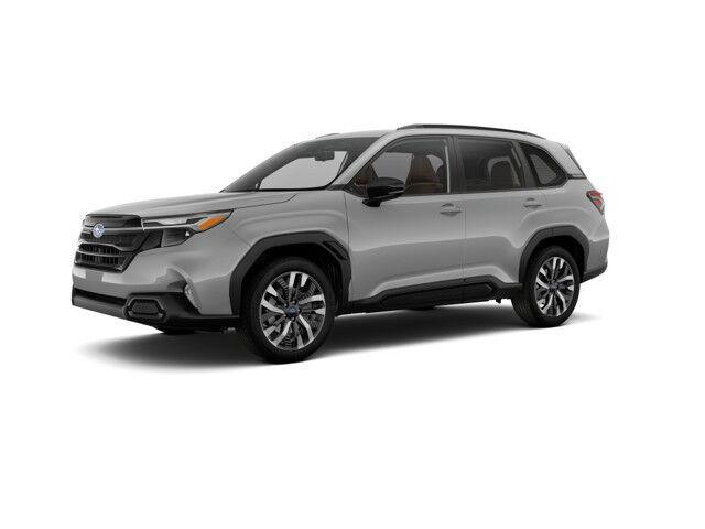 new 2026 Subaru Forester car
