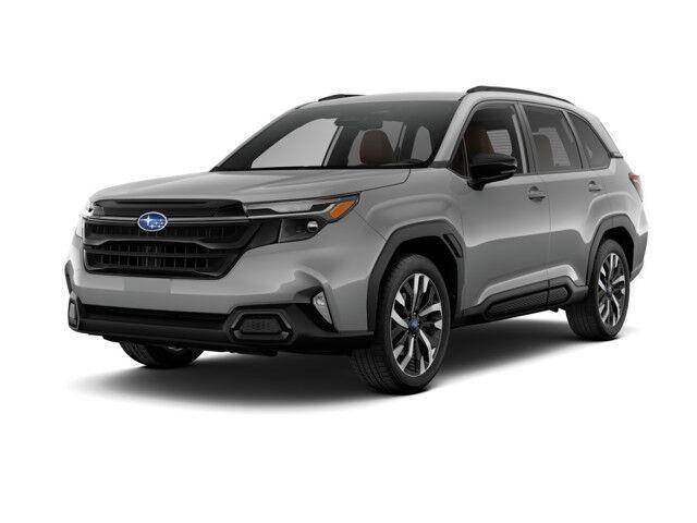 new 2026 Subaru Forester car