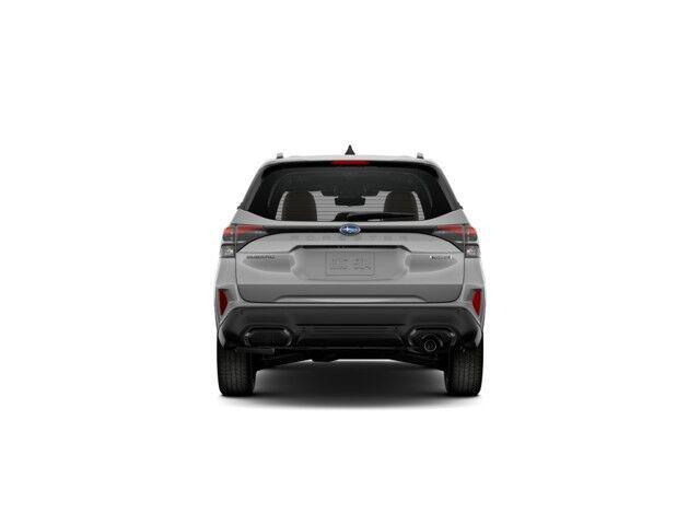 new 2026 Subaru Forester car