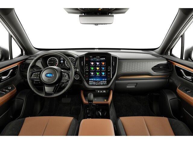 new 2026 Subaru Forester car