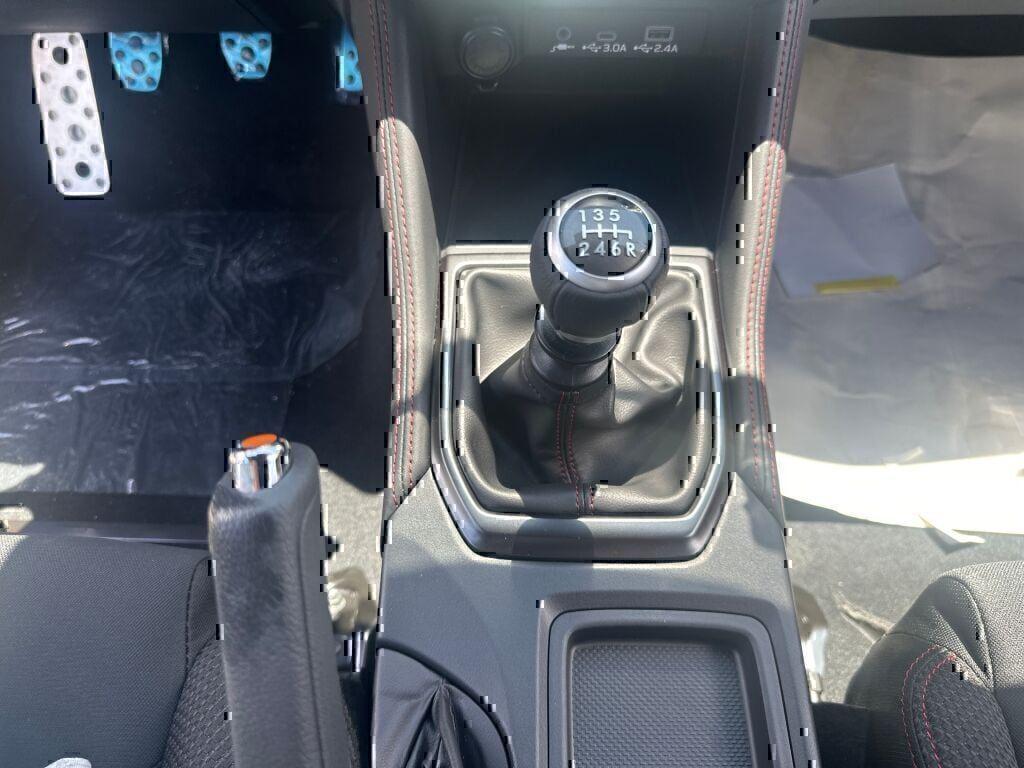 new 2025 Subaru WRX car, priced at $38,211