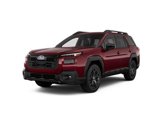 new 2026 Subaru Outback car