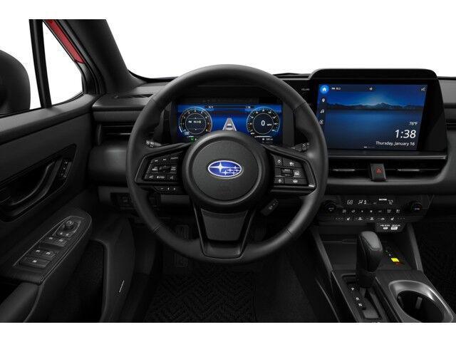 new 2026 Subaru Outback car