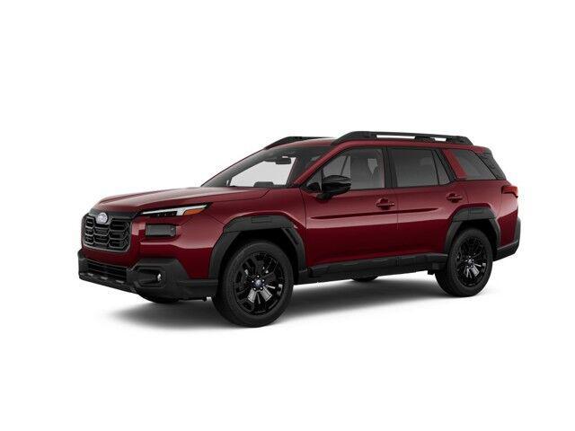 new 2026 Subaru Outback car