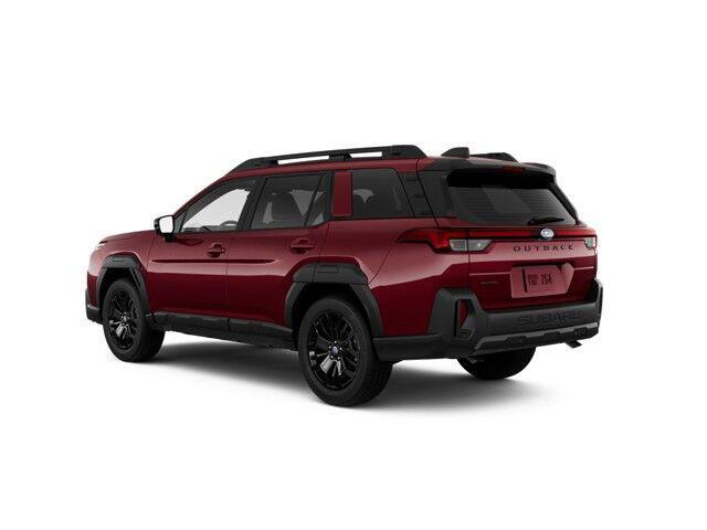 new 2026 Subaru Outback car