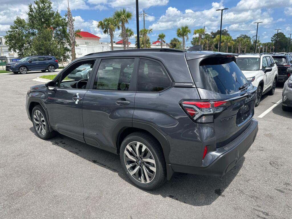 new 2025 Subaru Forester Hybrid car, priced at $42,745