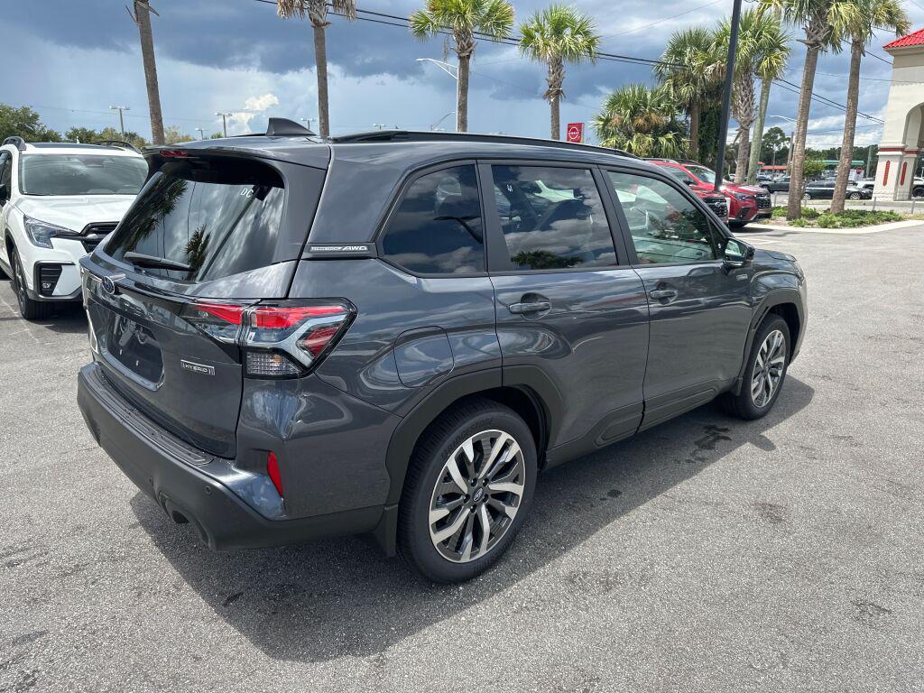 new 2025 Subaru Forester Hybrid car, priced at $42,745