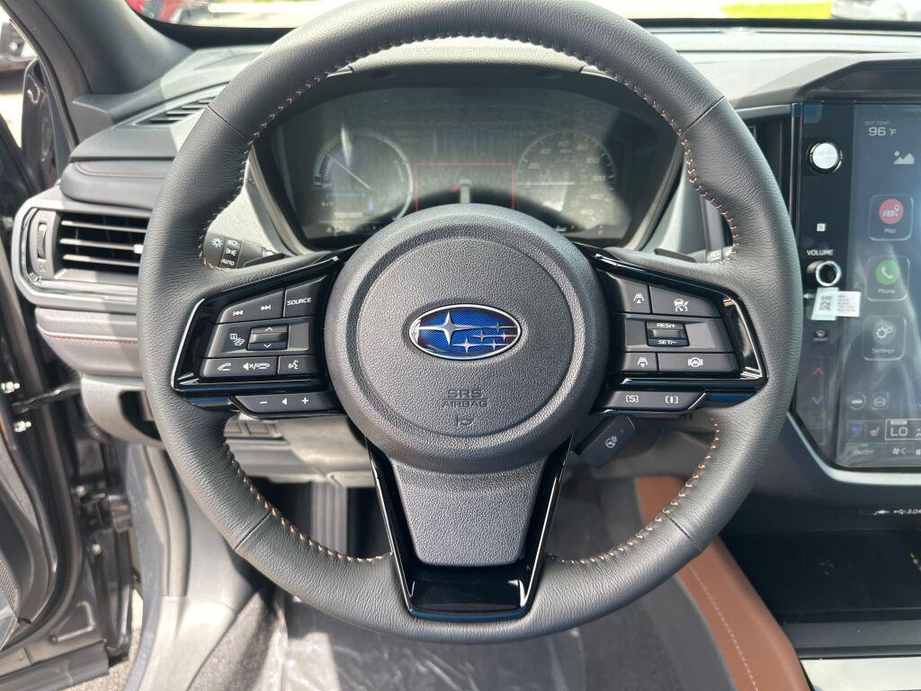 new 2025 Subaru Forester Hybrid car, priced at $42,745