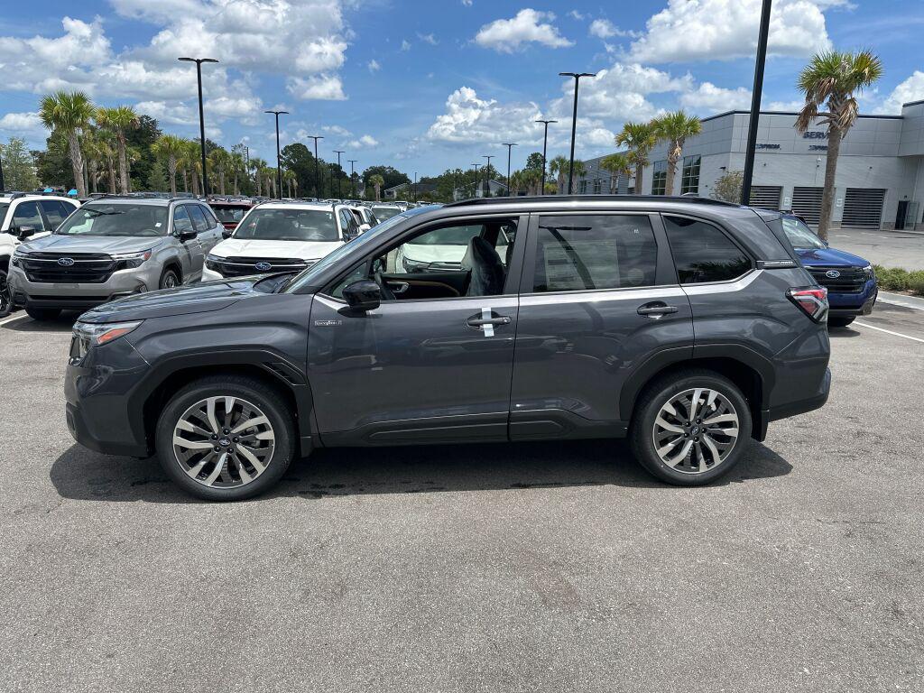 new 2025 Subaru Forester Hybrid car, priced at $42,745
