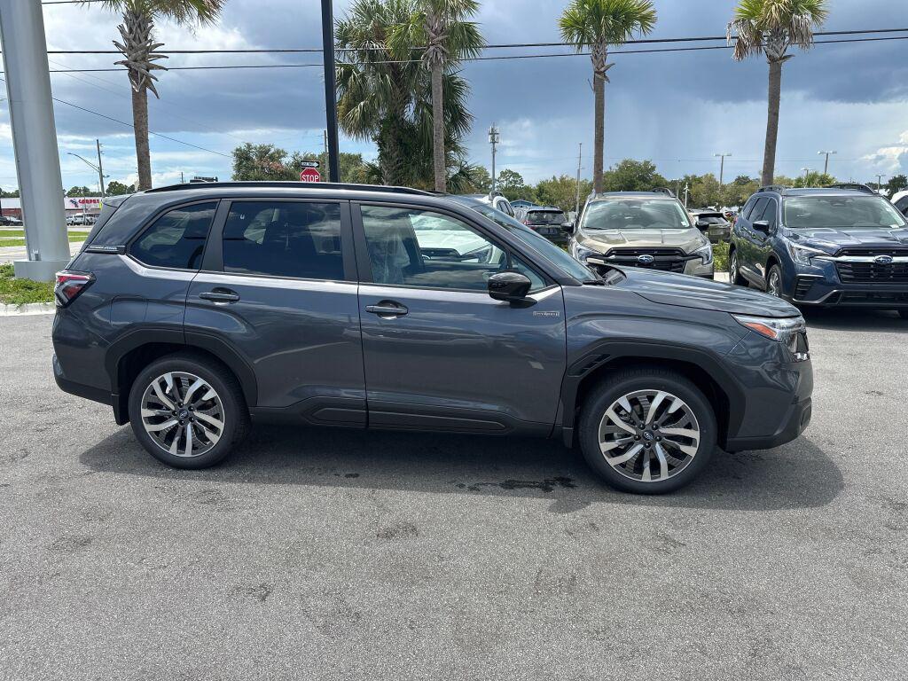 new 2025 Subaru Forester Hybrid car, priced at $42,745
