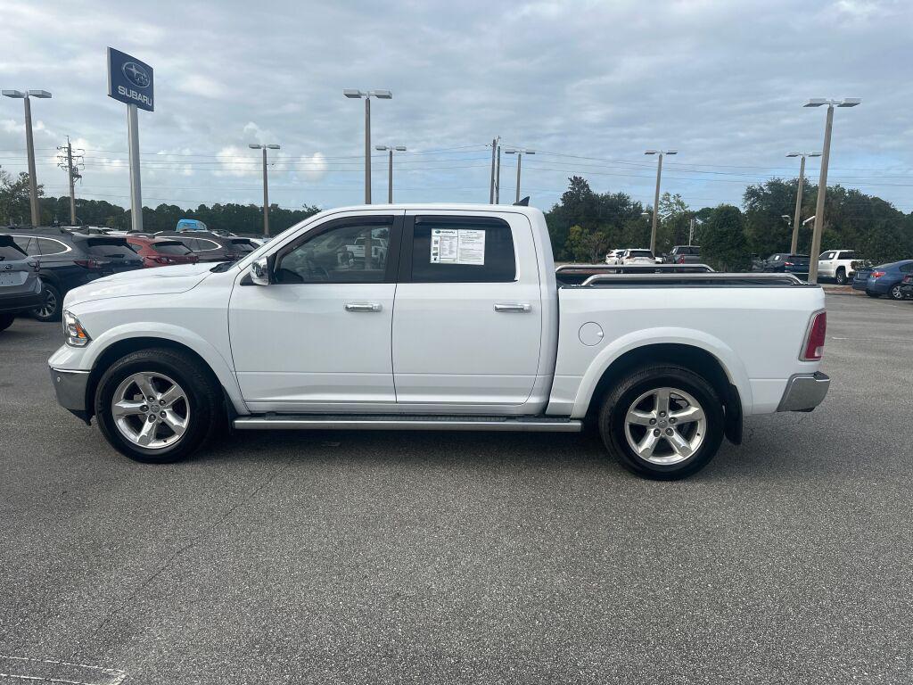 used 2017 Ram 1500 car, priced at $21,250