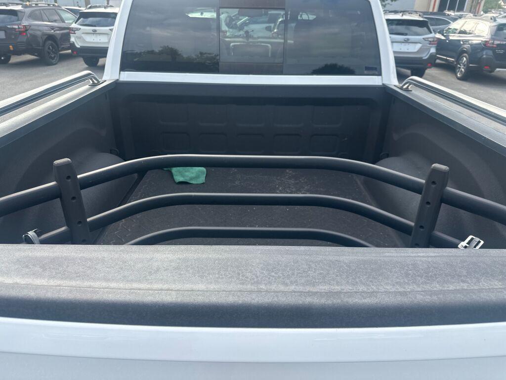 used 2017 Ram 1500 car, priced at $21,250