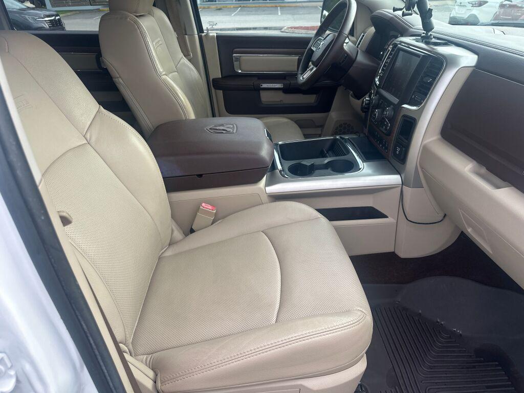 used 2017 Ram 1500 car, priced at $21,250